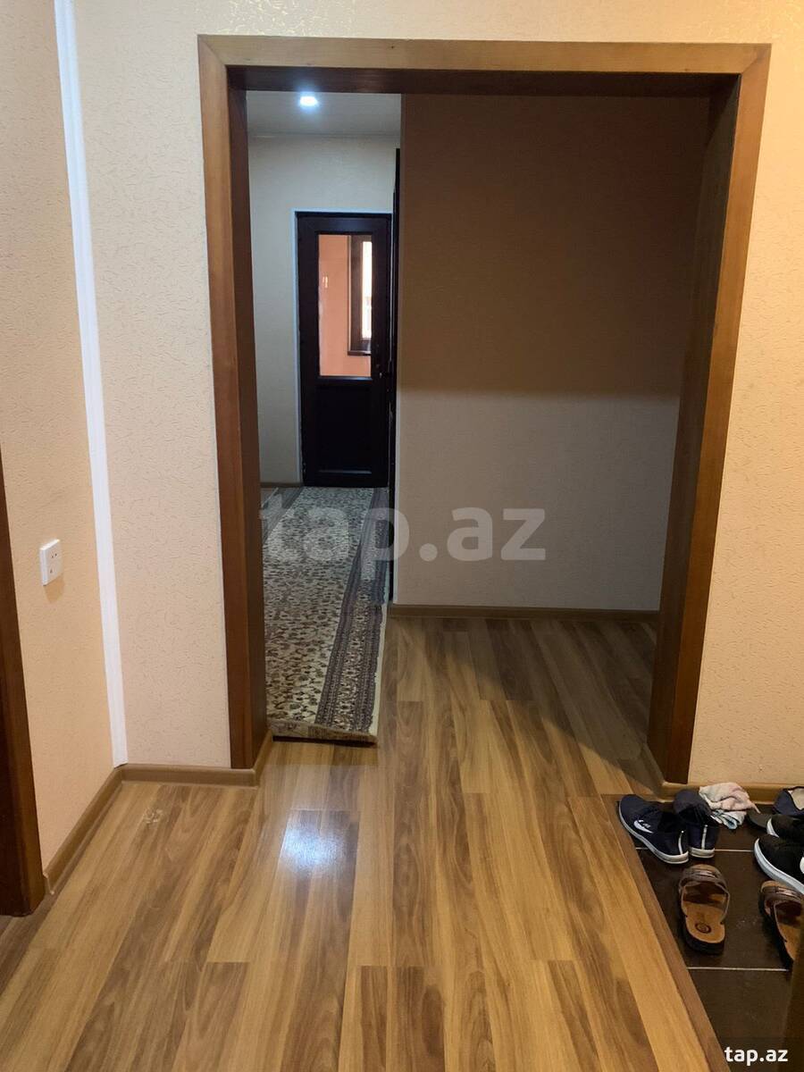 4-otaqlı mənzil, 6 -cı mkr., 85.5 m²