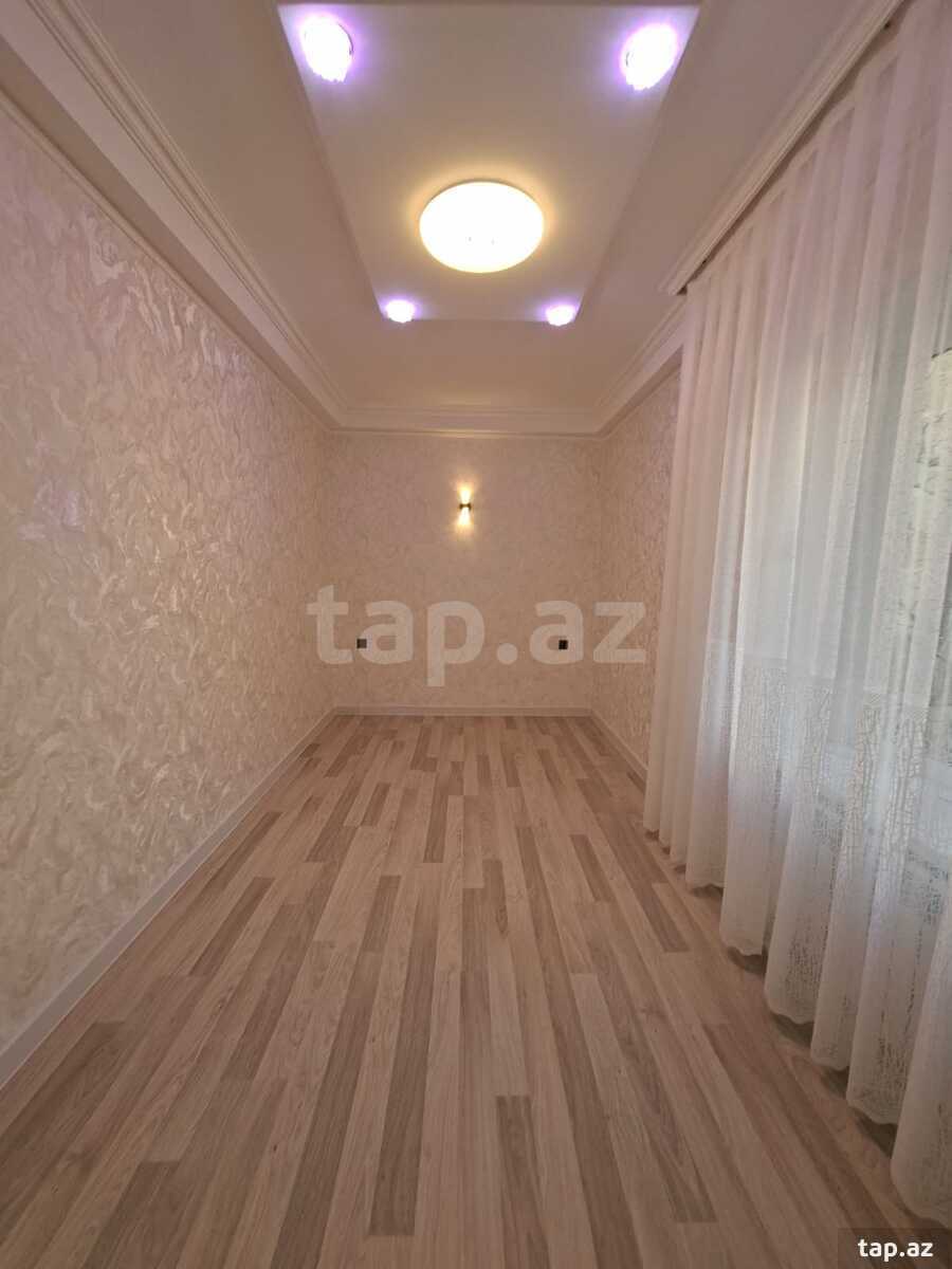 2-otaqlı mənzil, Ələskər Ələkbərov küç., 55 m²