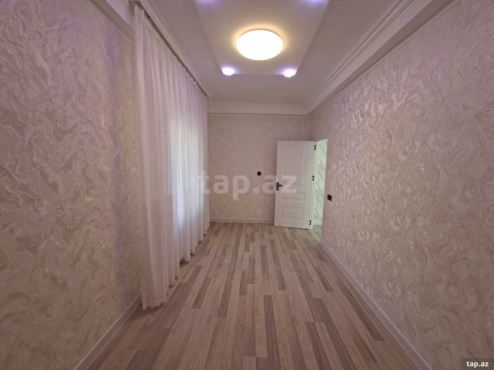 2-otaqlı mənzil, Ələskər Ələkbərov küç., 55 m²