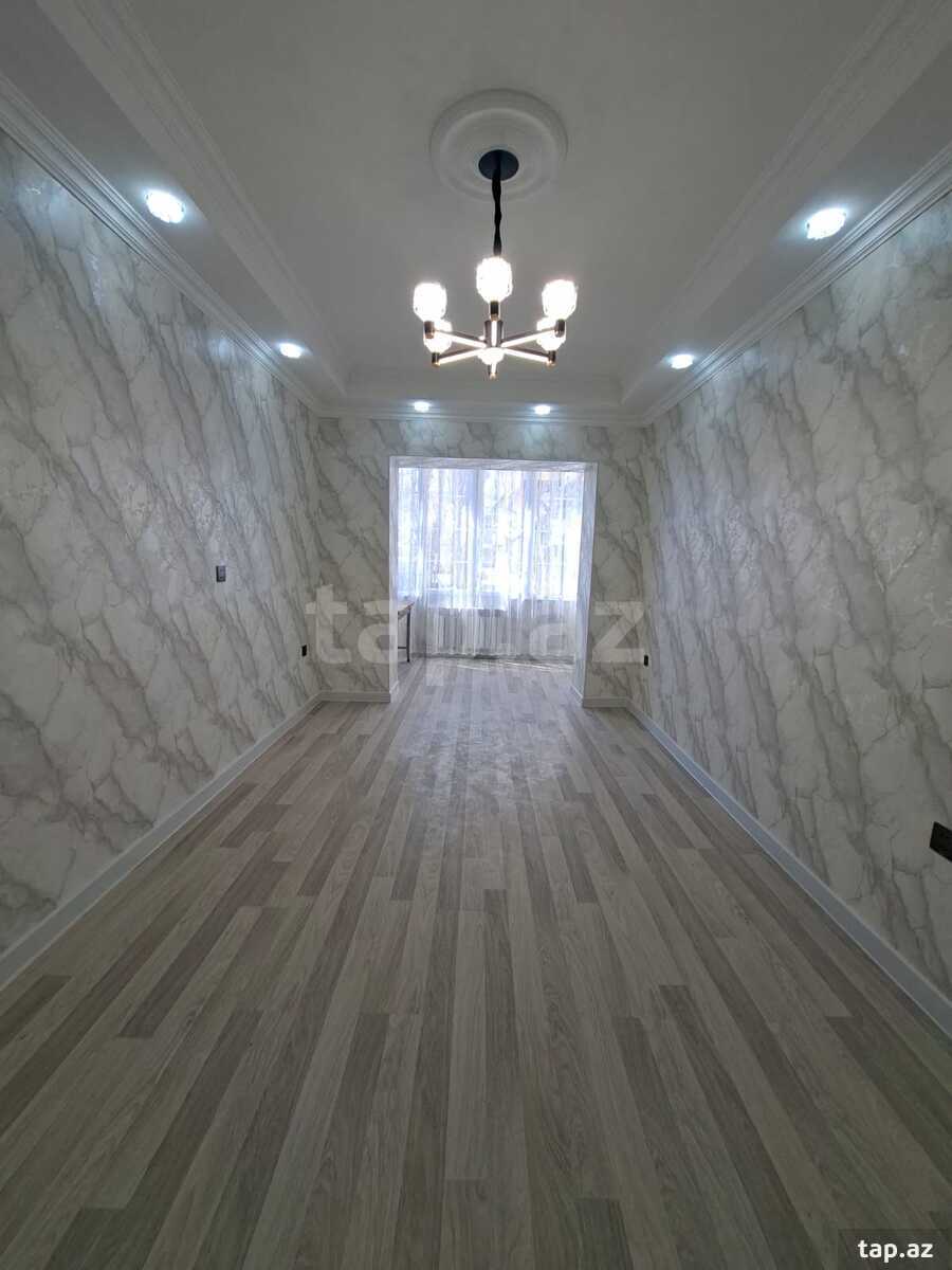 2-otaqlı mənzil, Ələskər Ələkbərov küç., 55 m²