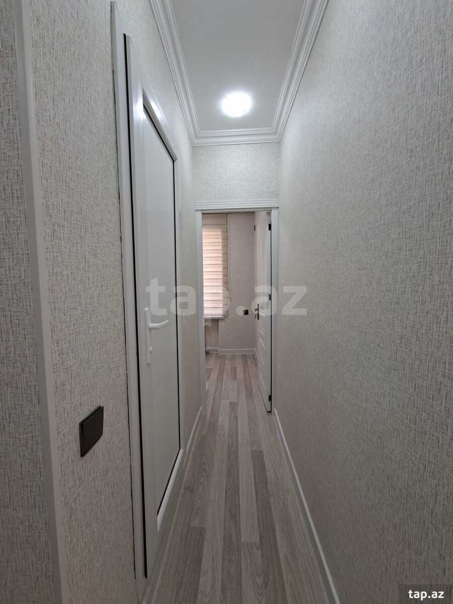 2-otaqlı mənzil, Ələskər Ələkbərov küç., 55 m²