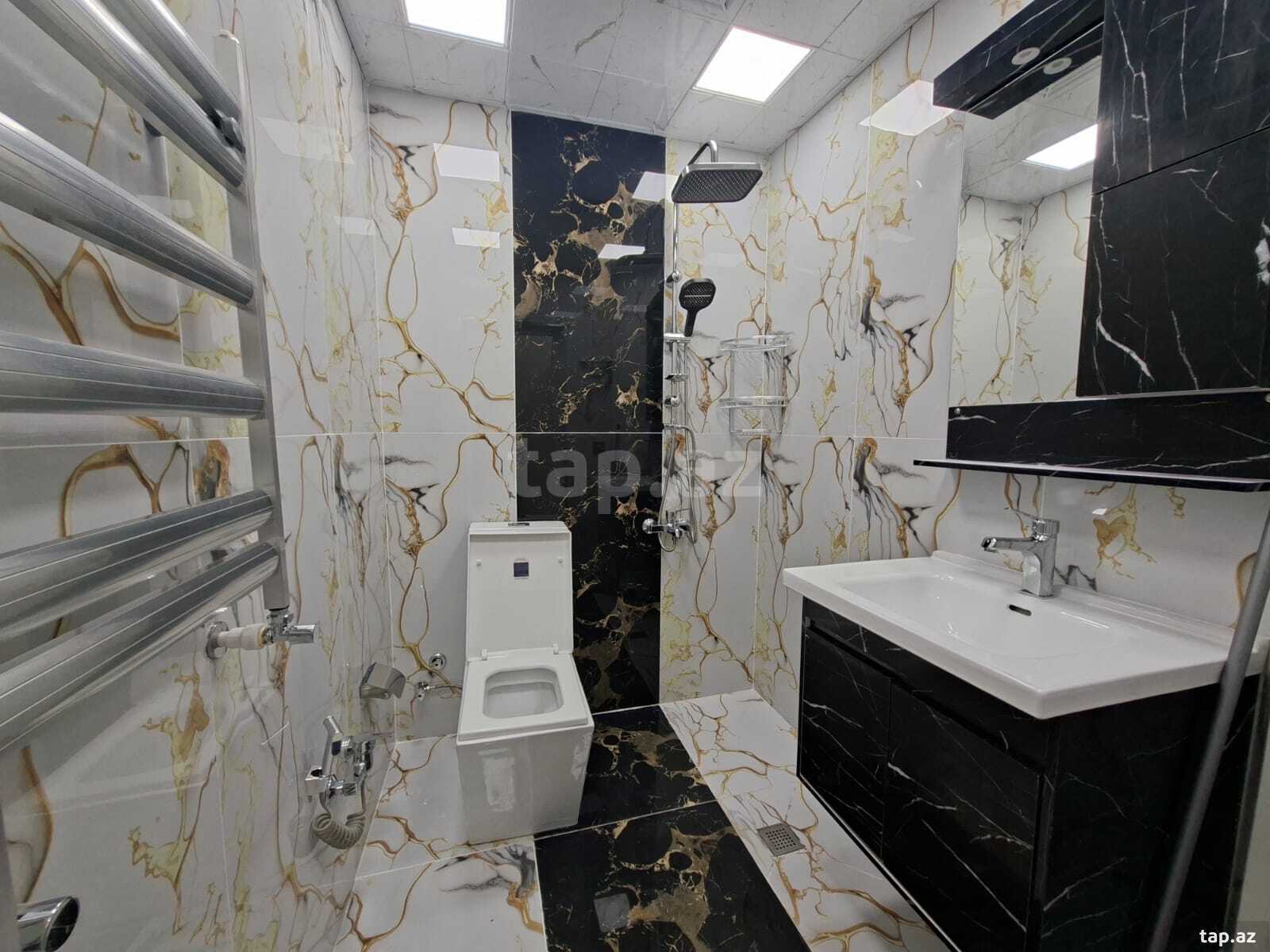 2-otaqlı mənzil, Ələskər Ələkbərov küç., 55 m²
