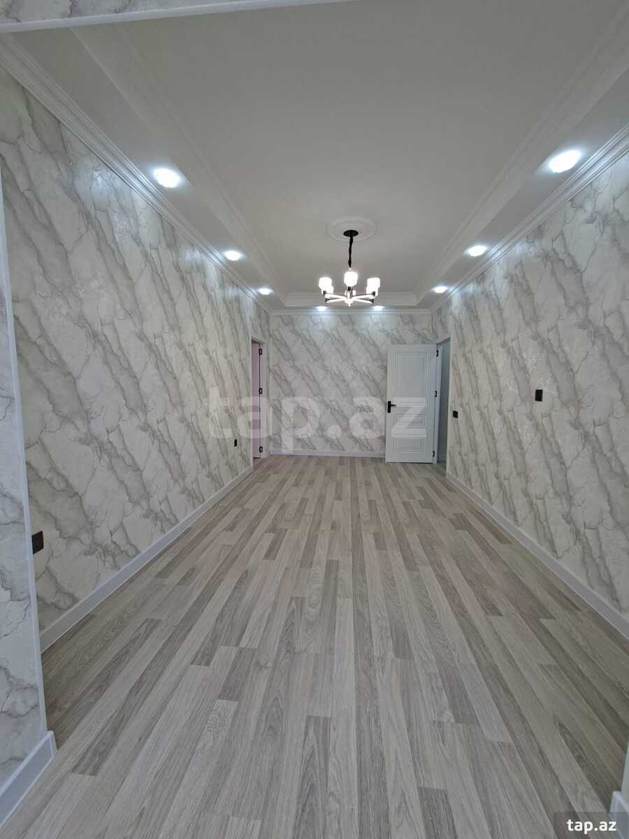 2-otaqlı mənzil, Ələskər Ələkbərov küç., 55 m²