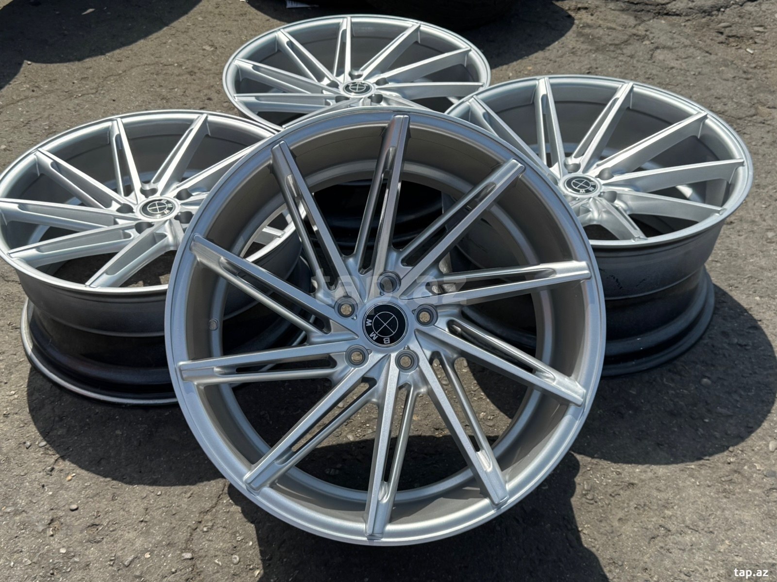 Vossen diskləri R20