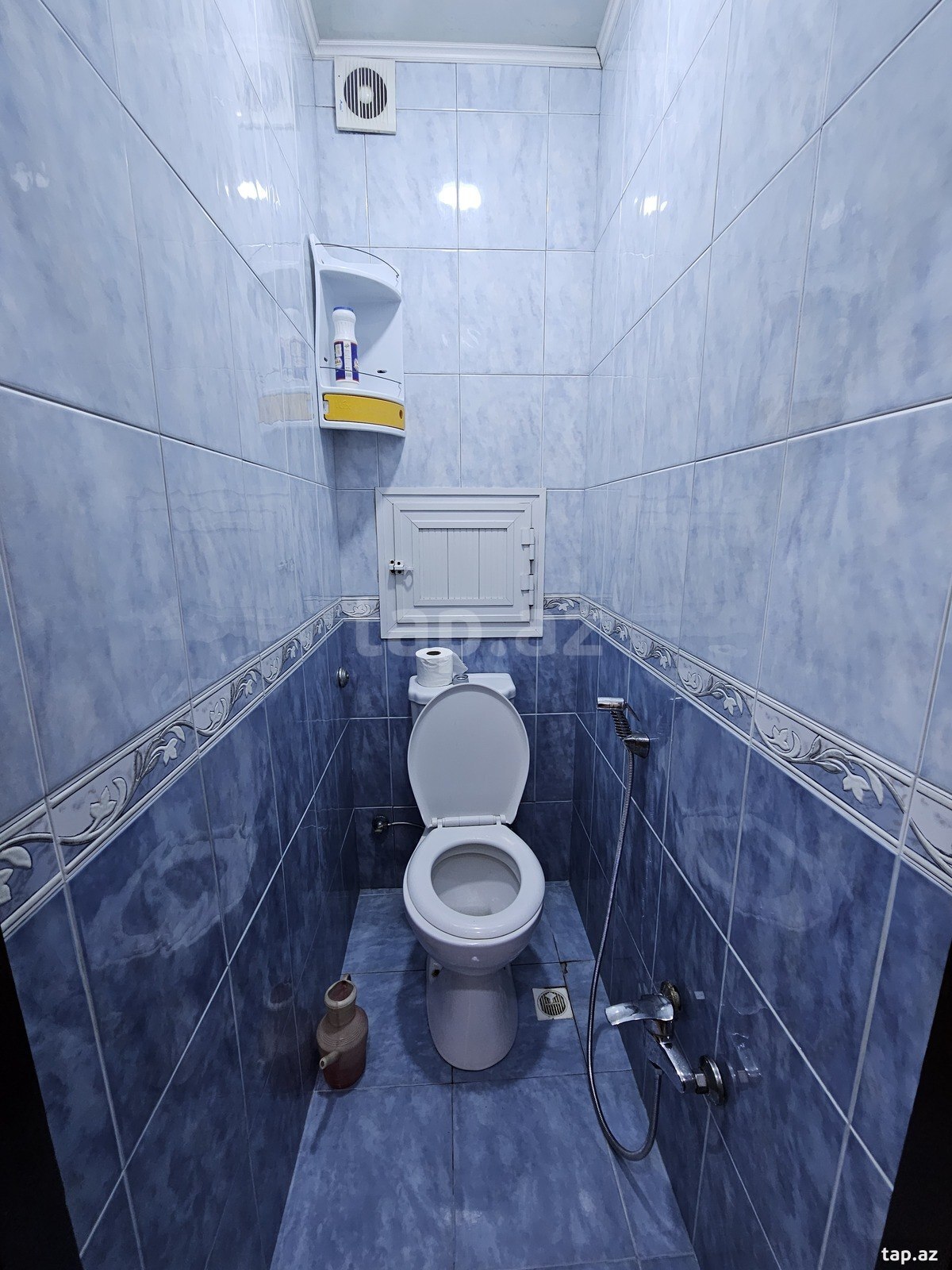 4-otaqlı mənzil, İ.Dadaşov küç., 120 m²