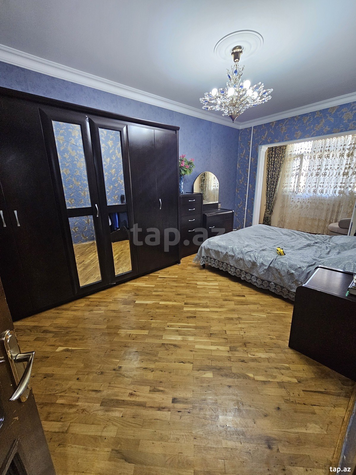 4-otaqlı mənzil, İ.Dadaşov küç., 120 m²