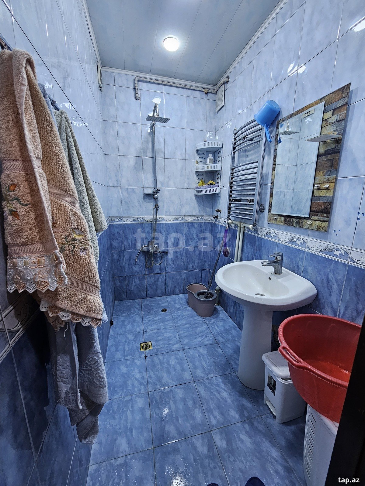 4-otaqlı mənzil, İ.Dadaşov küç., 120 m²