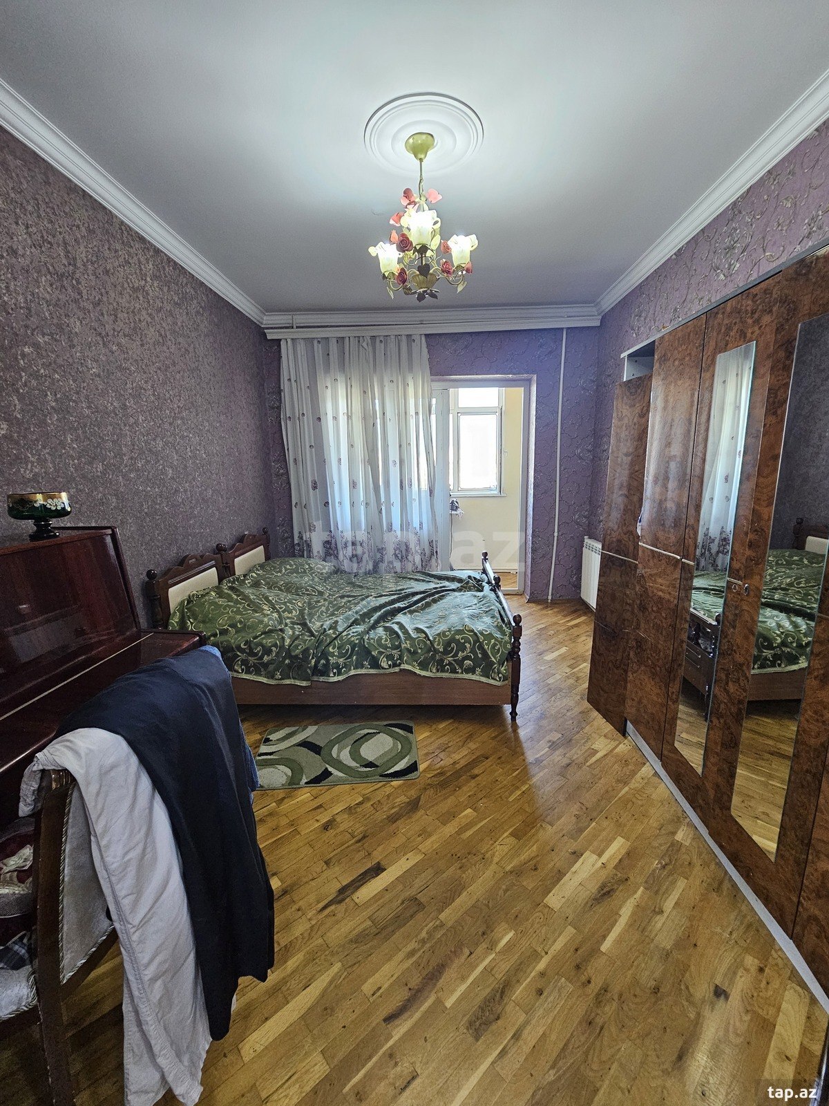 4-otaqlı mənzil, İ.Dadaşov küç., 120 m²