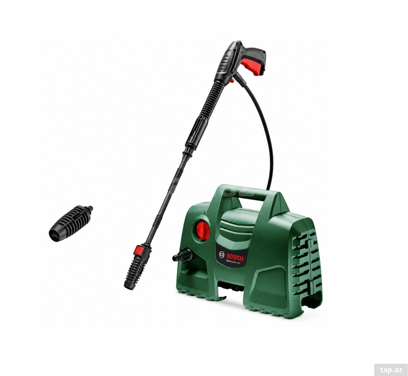 Bosch EasyAquatak 100 yüksək təzyiqli avtoyuma aparatı — 1