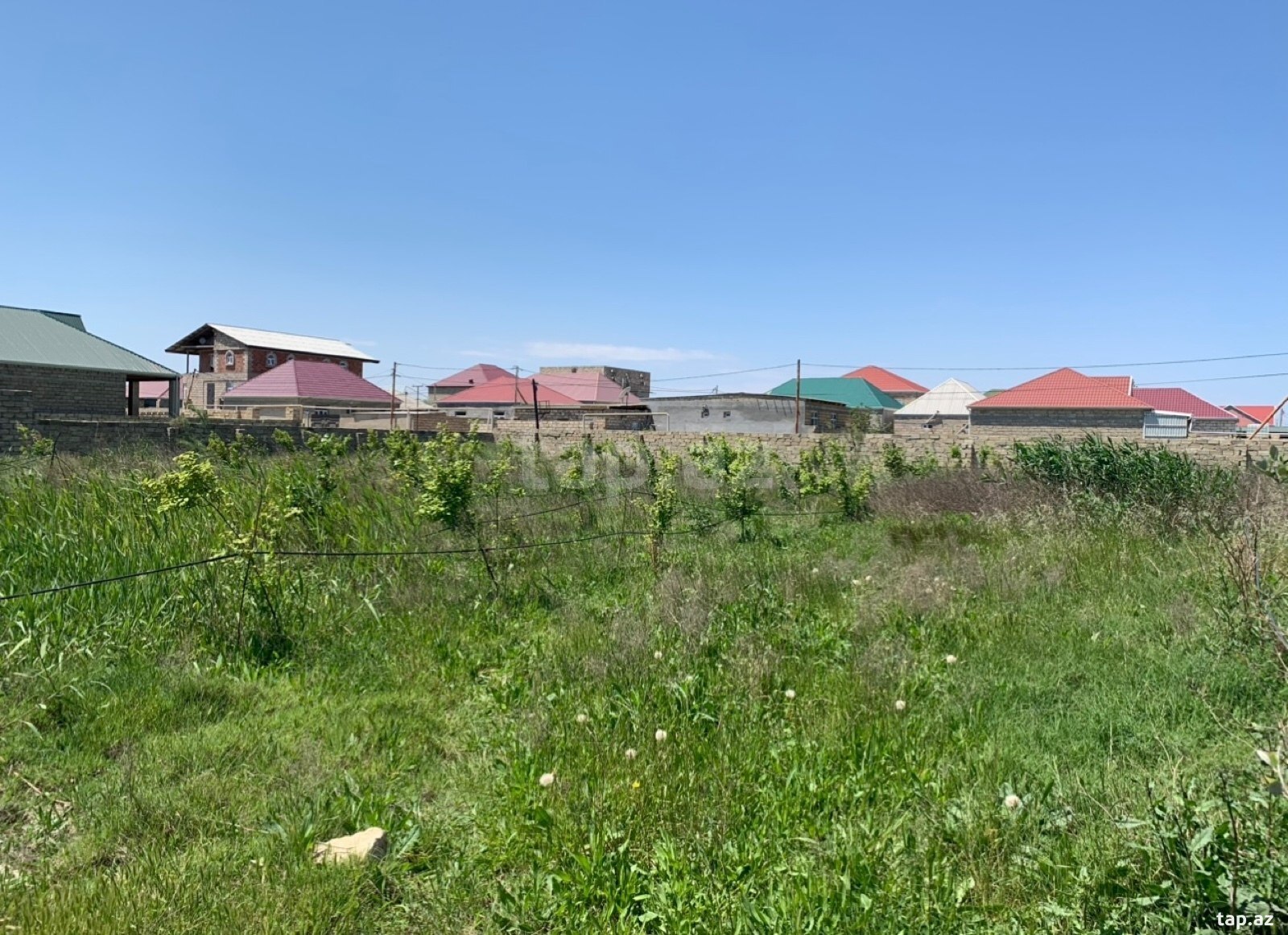 Land for sale, Ramana, Baku