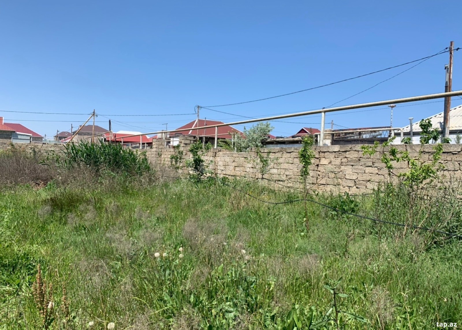 Land for sale, Ramana, Baku