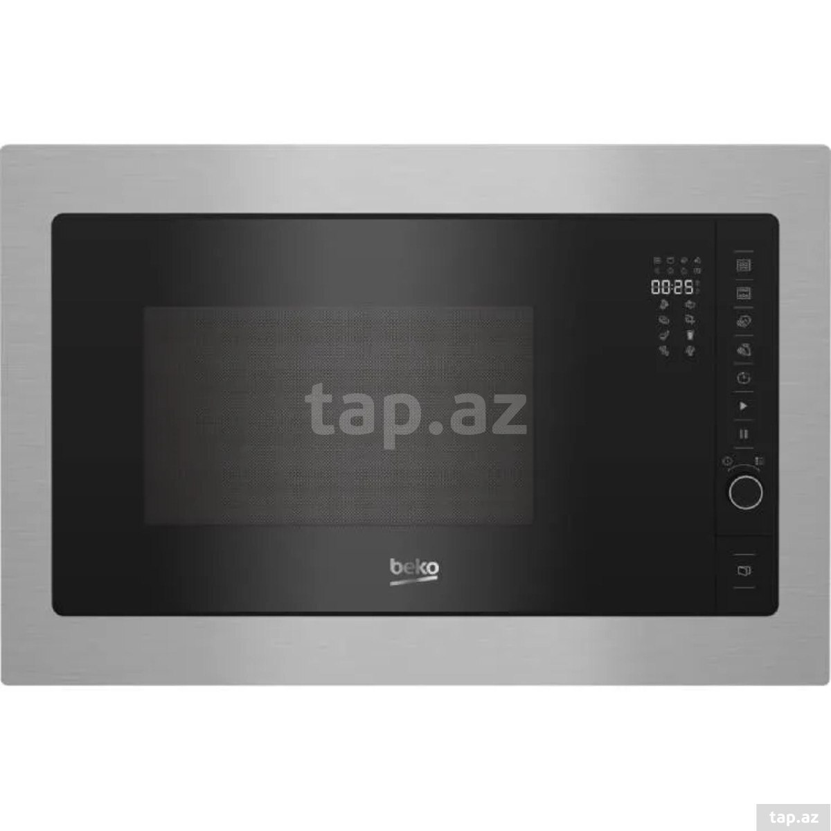 Beko BMGB25332BG 25 litr quraşdırılan mikrodalğalı soba — 1