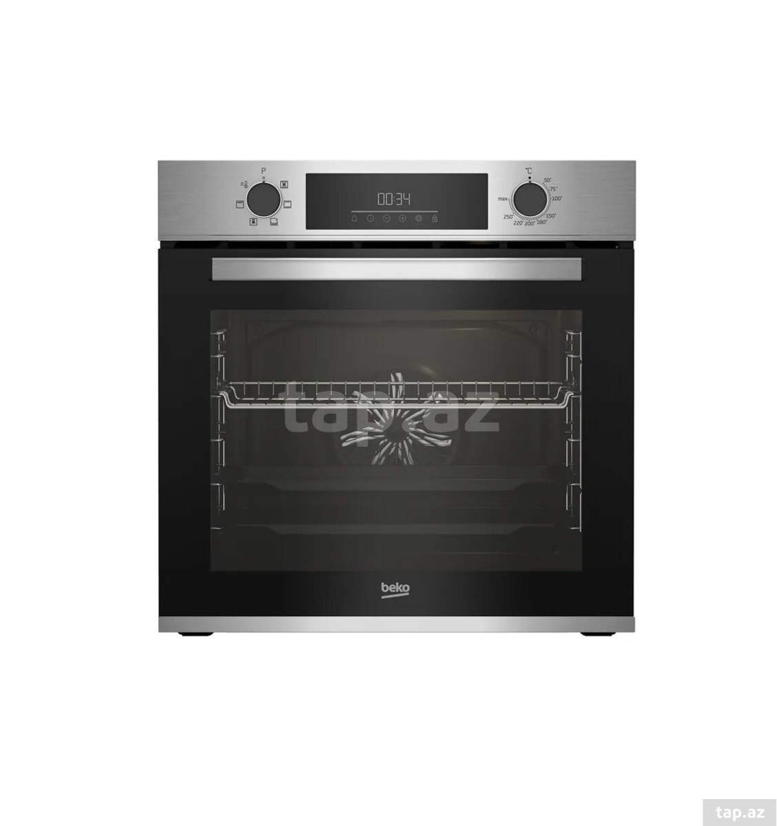 Beko BBIE12300XD 72 litr quraşdırılan elektrik sobası — 1