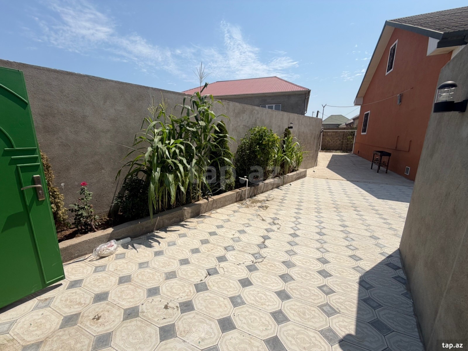 Həyət evi, Sumqayıt ş.
