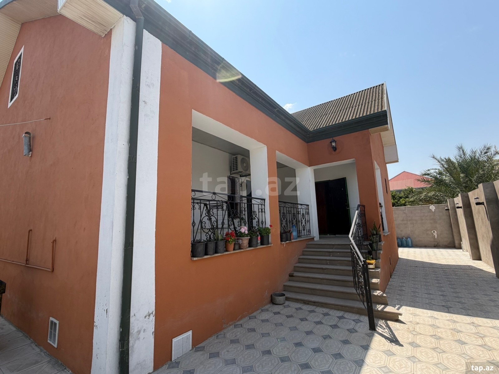 Həyət evi, Sumqayıt ş.