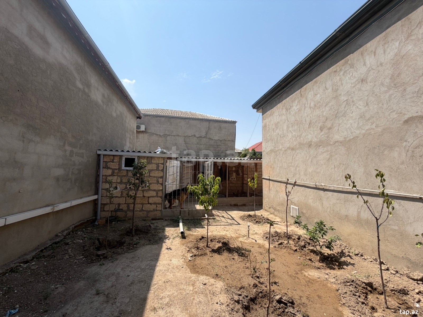 Həyət evi, Sumqayıt ş.