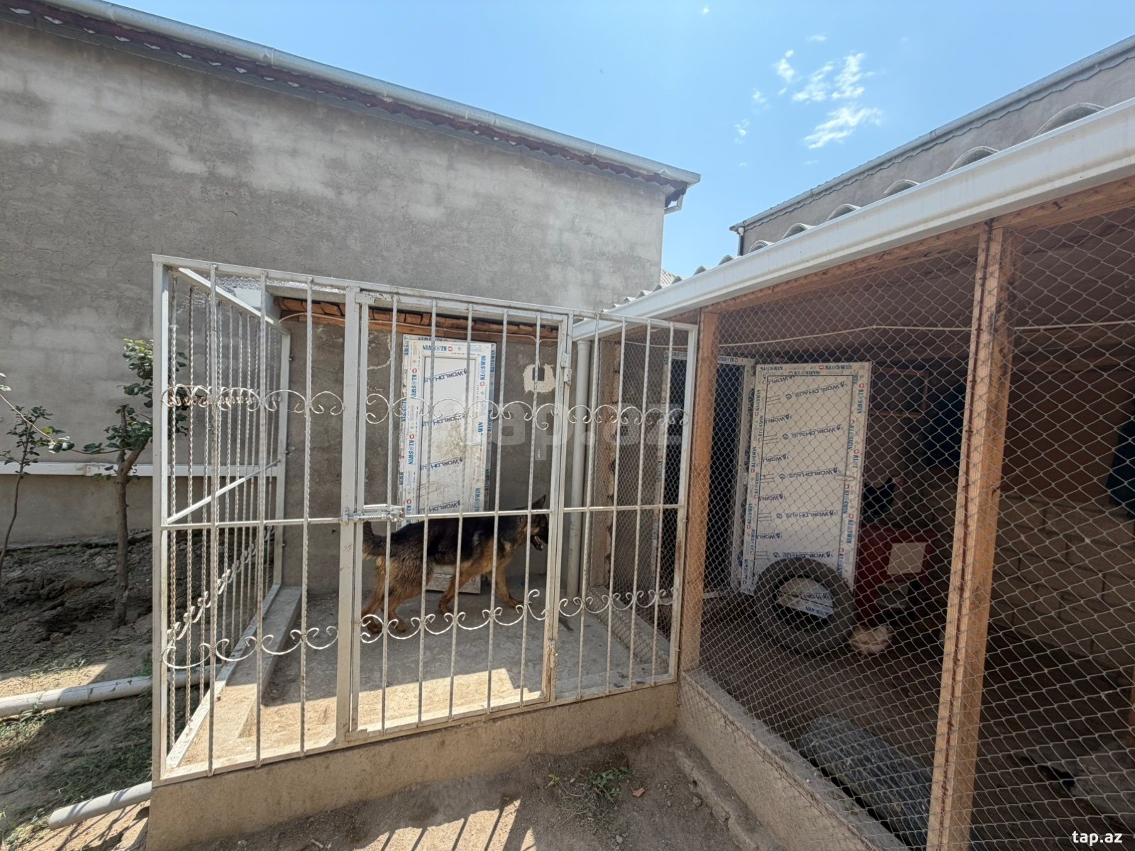 Həyət evi, Sumqayıt ş.