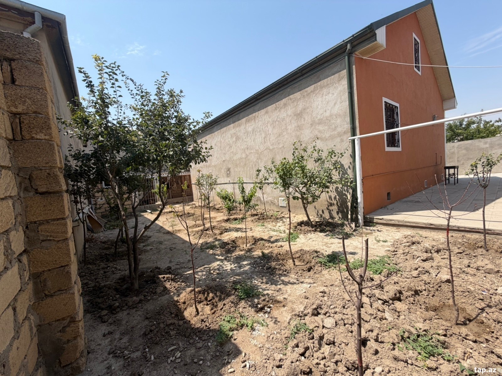 Həyət evi, Sumqayıt ş.