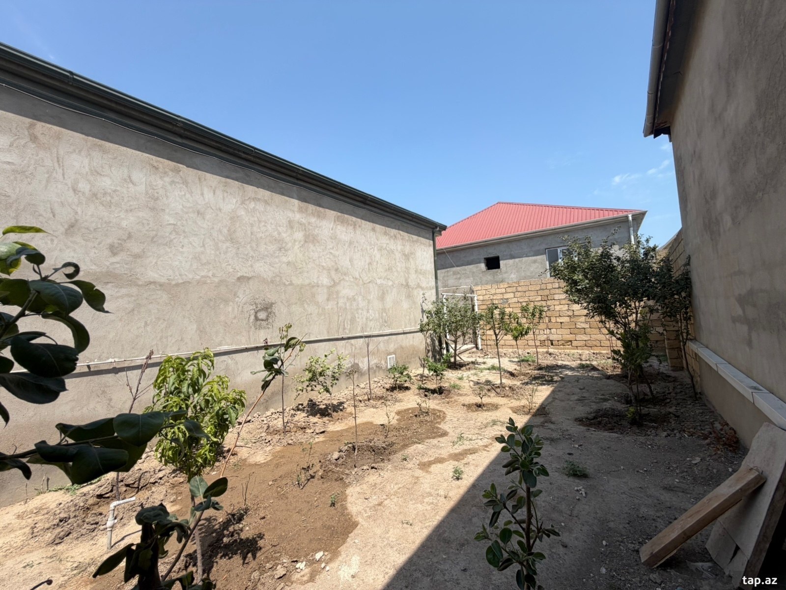 Həyət evi, Sumqayıt ş.