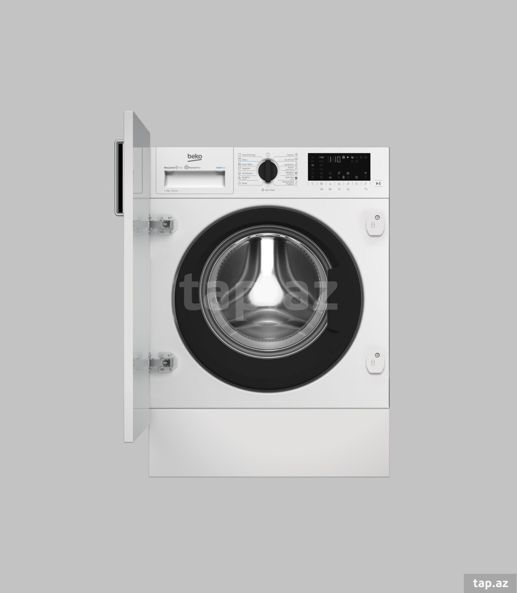 BUILT-IN W/MACHINE BEKO BI5WBT691415W — 1