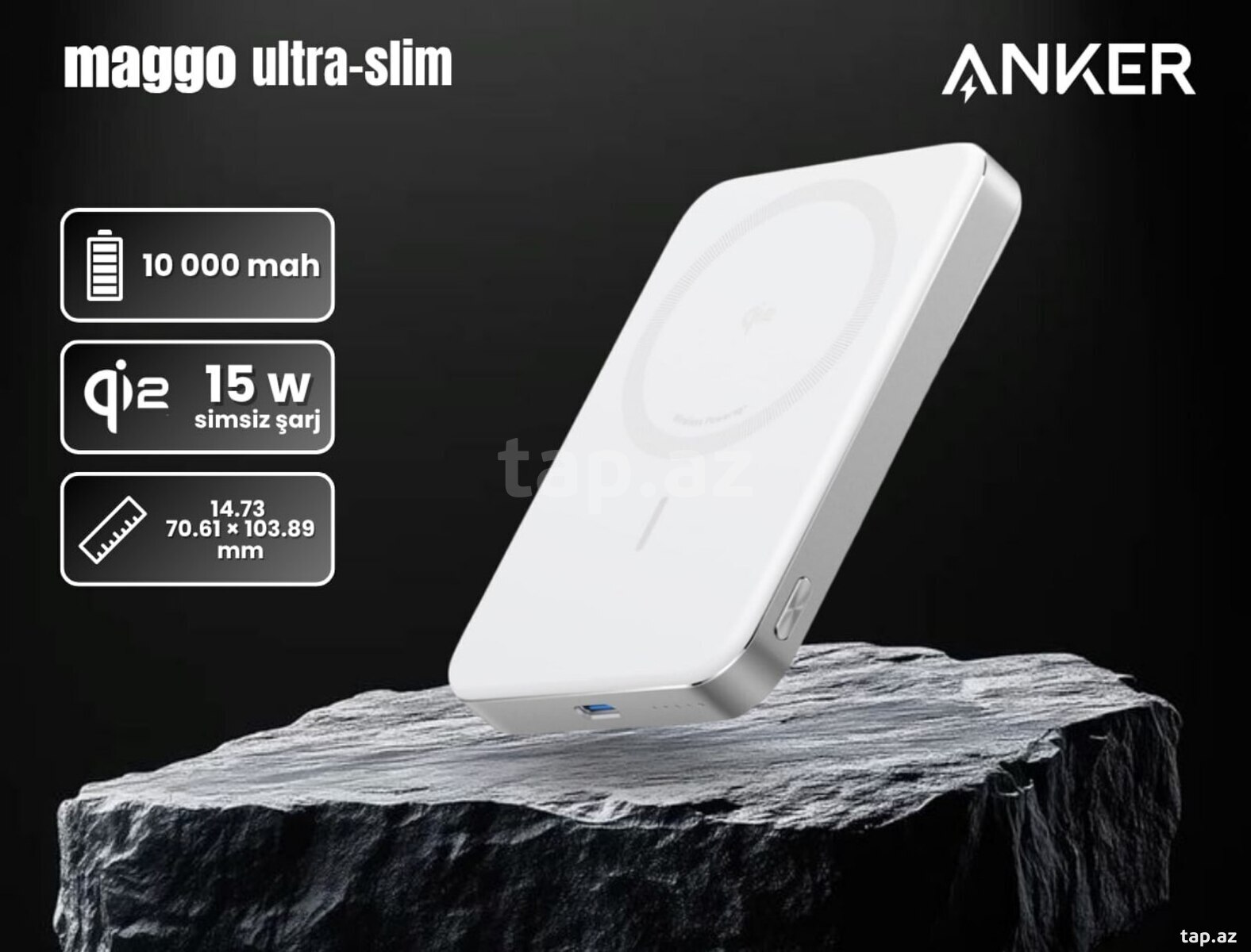 Powerbank Anker