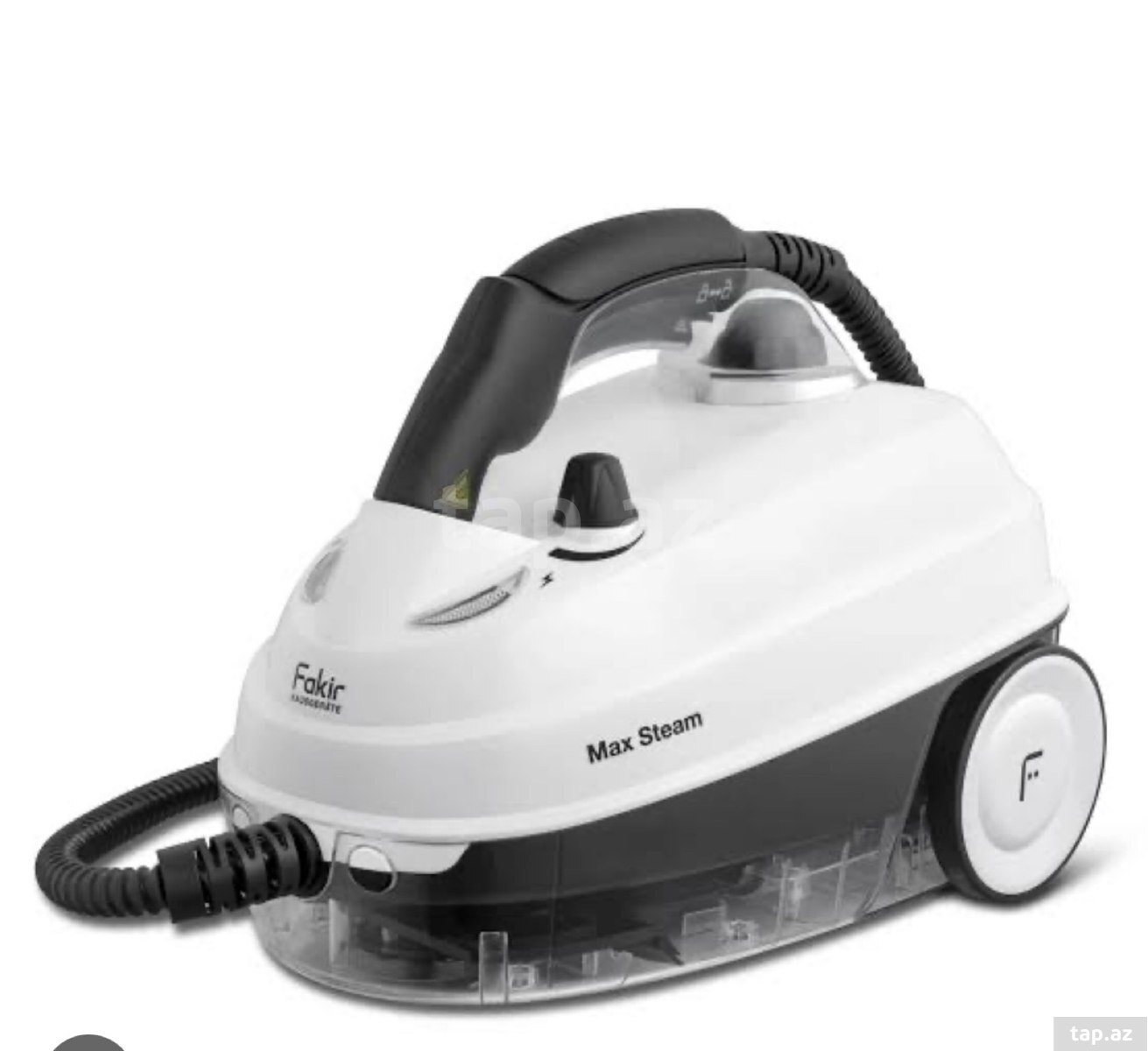 Fakir Max Steam buxarlı təmizləyici – 1500W