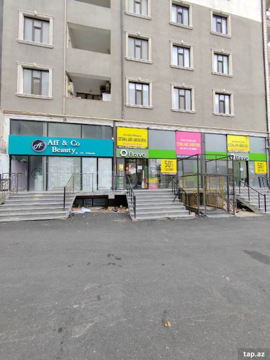 Obyekt, Sarayevo küç.