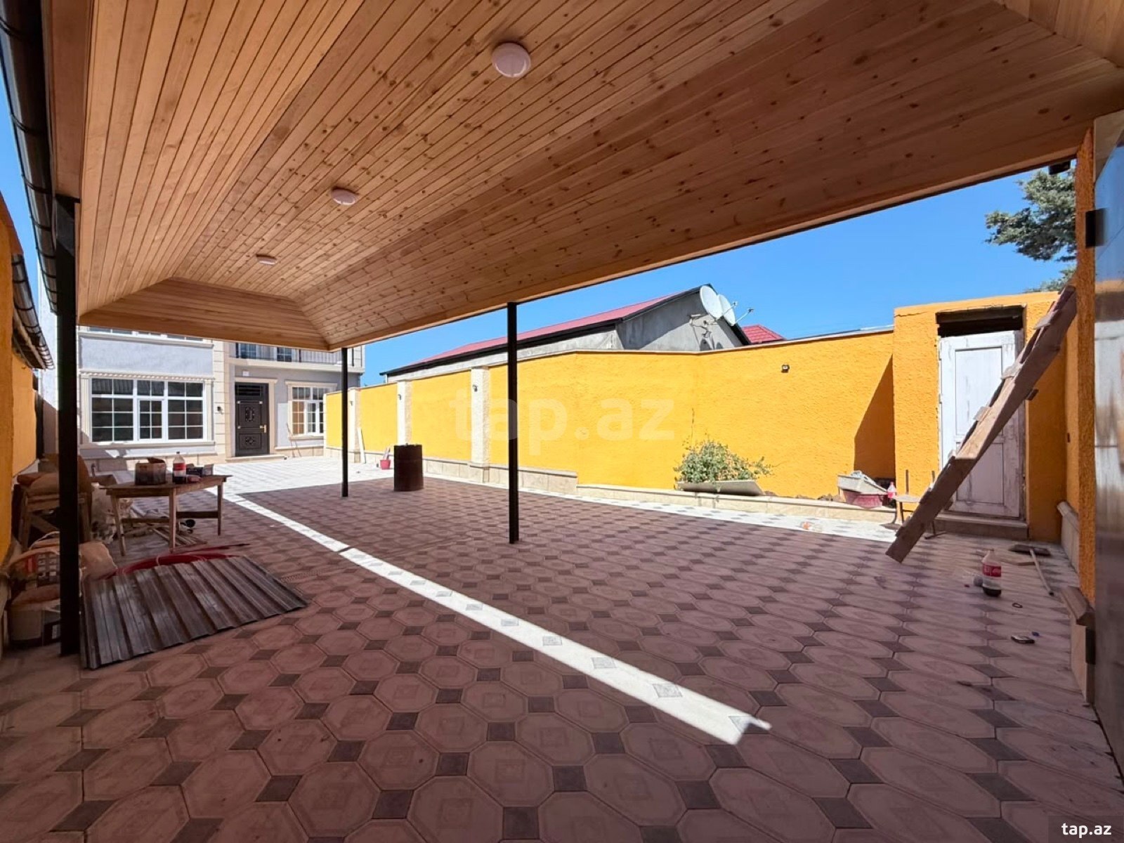 5-room private house for sale, Sumgait