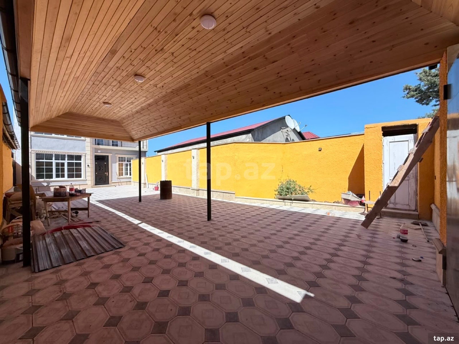 5-room private house for sale, Sumgait