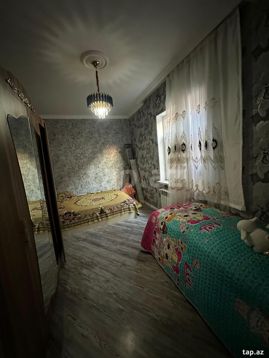 Həyət evi, Binəqədi qəs.