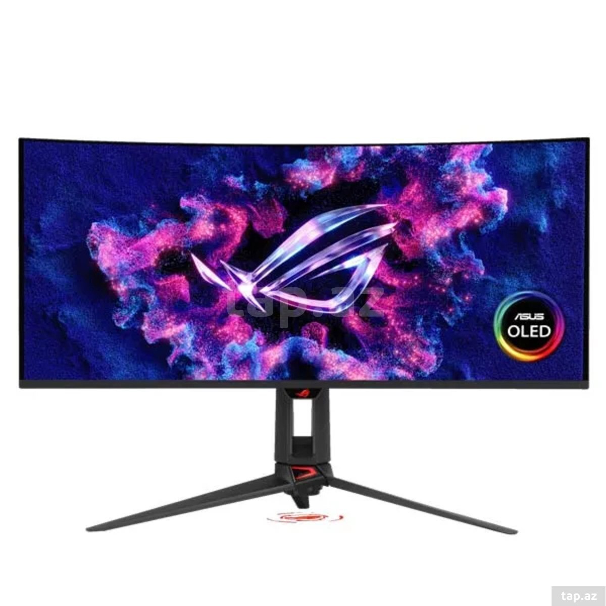 NEW ASUS ROG Swift OLED PG34WCDN 90LM0CU0-B01971 Curved Gaming Monitor 34" WQHD(3440x1440)/Tandem RG