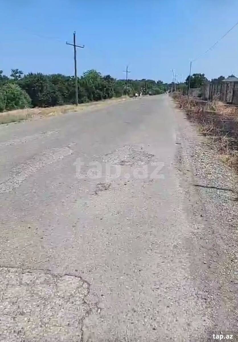 9 sot torpaq sahəsi, Nabran qəs.