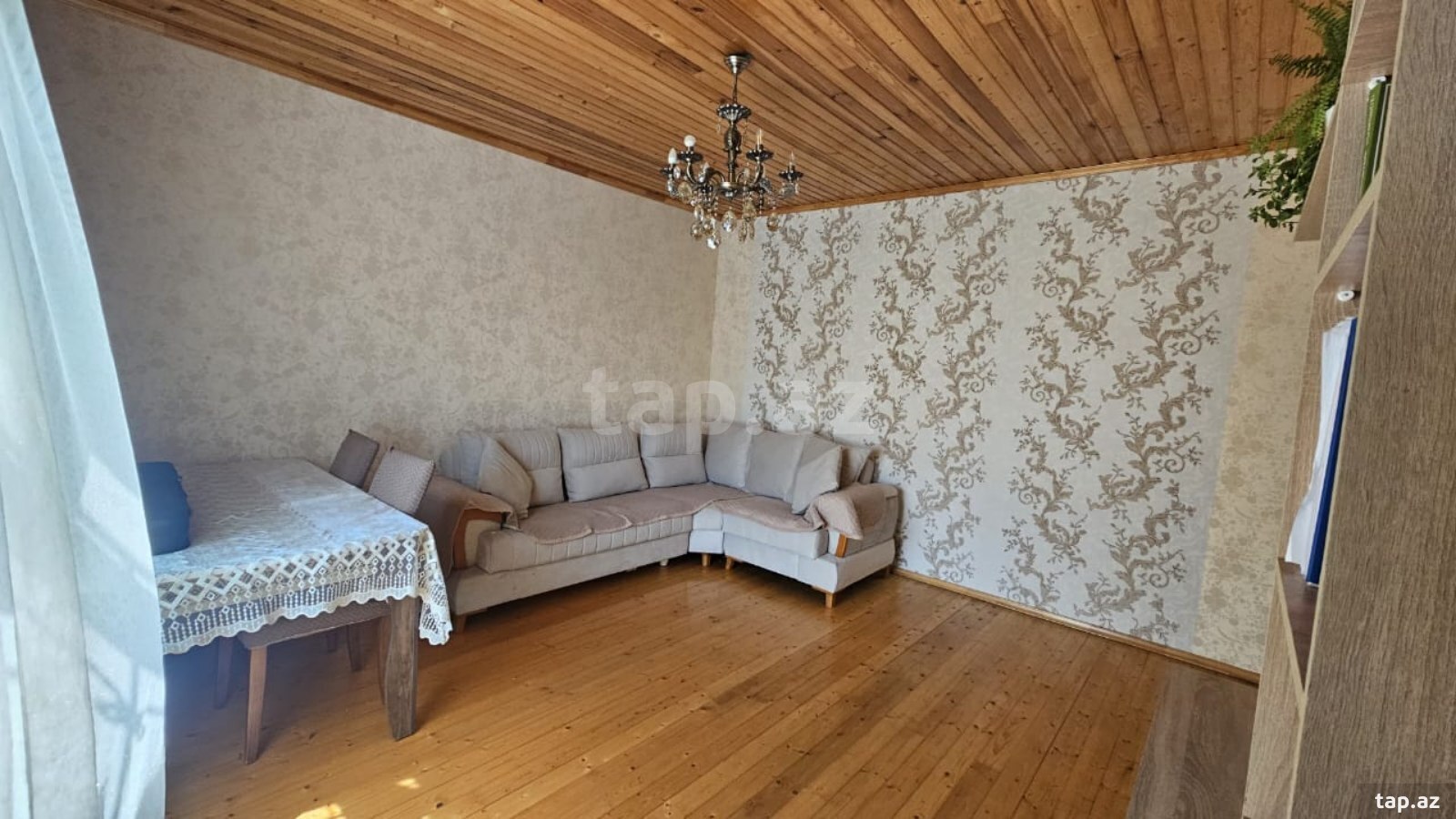 Həyət evi, Ceyranbatan qəs.
