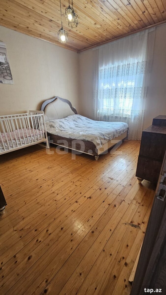 Həyət evi, Ceyranbatan qəs.