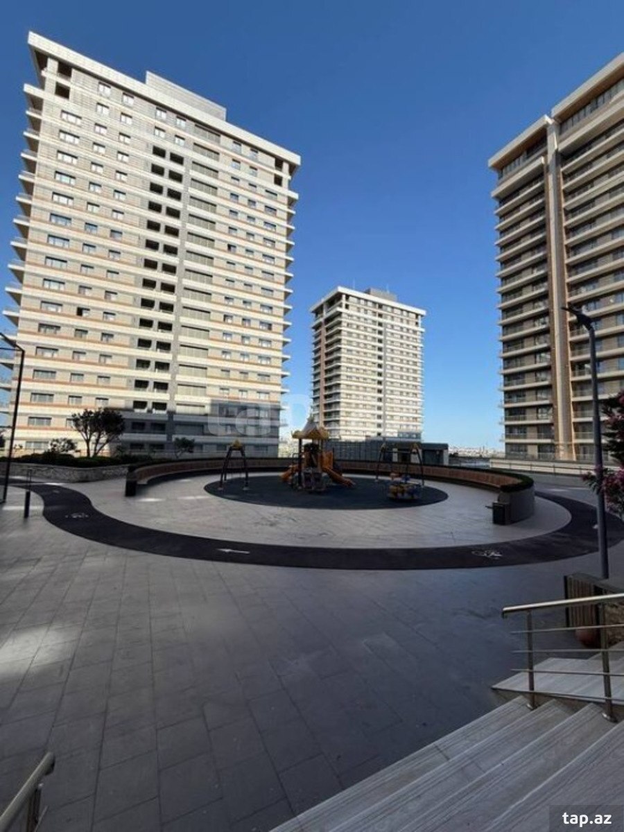 3-room apartment for sale, Khatai, Baku