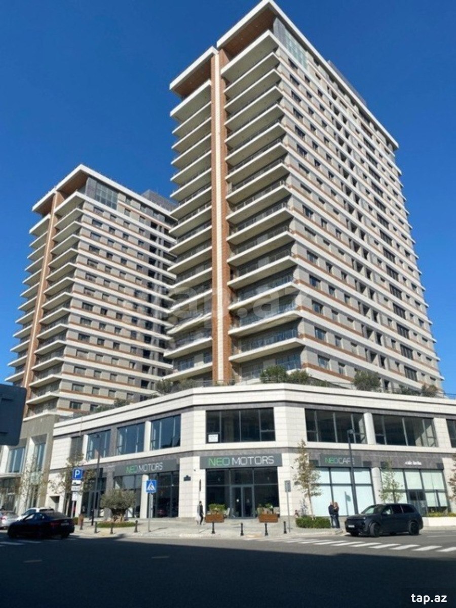 3-room apartment for sale, Khatai, Baku