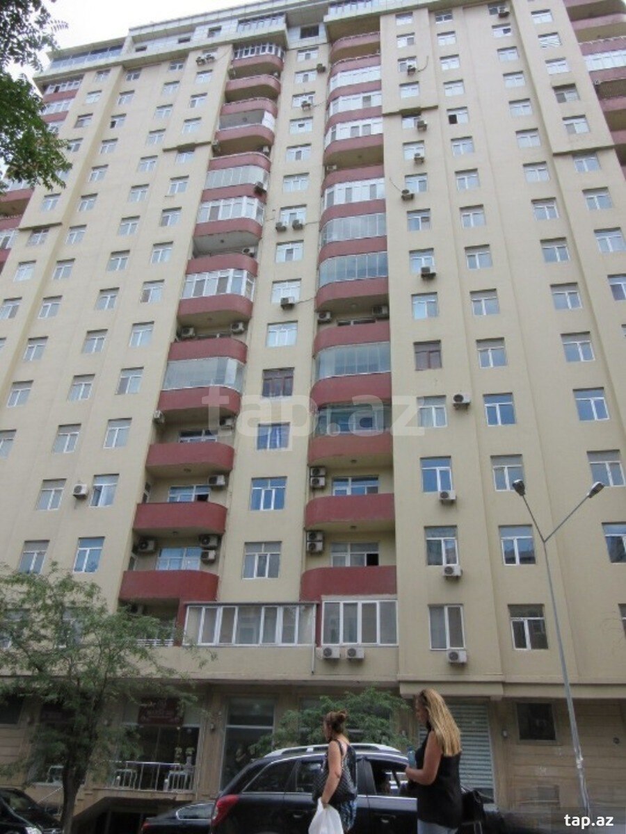 2-otaqlı yeni tikili, C.Cabbarlı küç., 72.5 m²