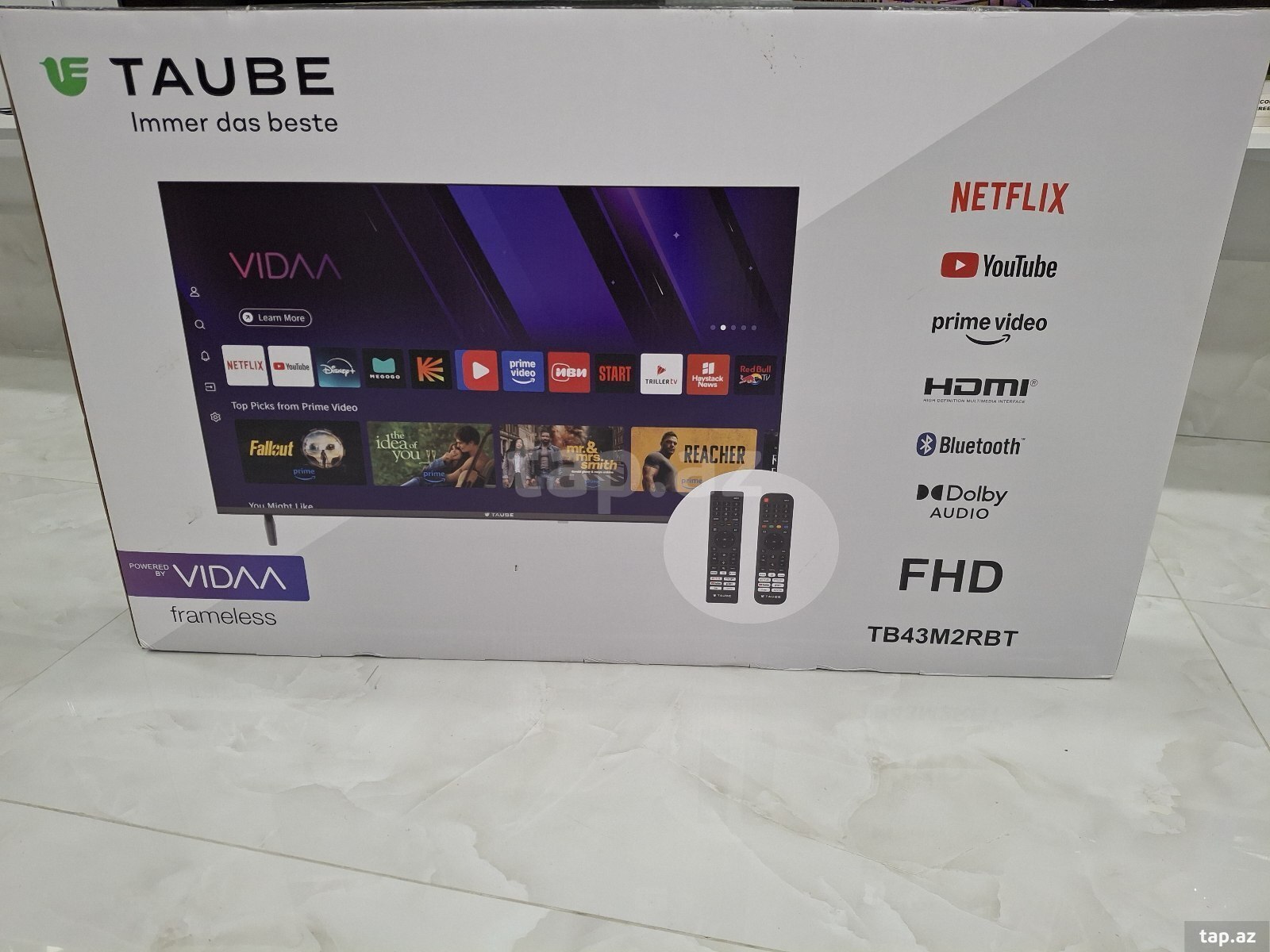 Televizor Taube