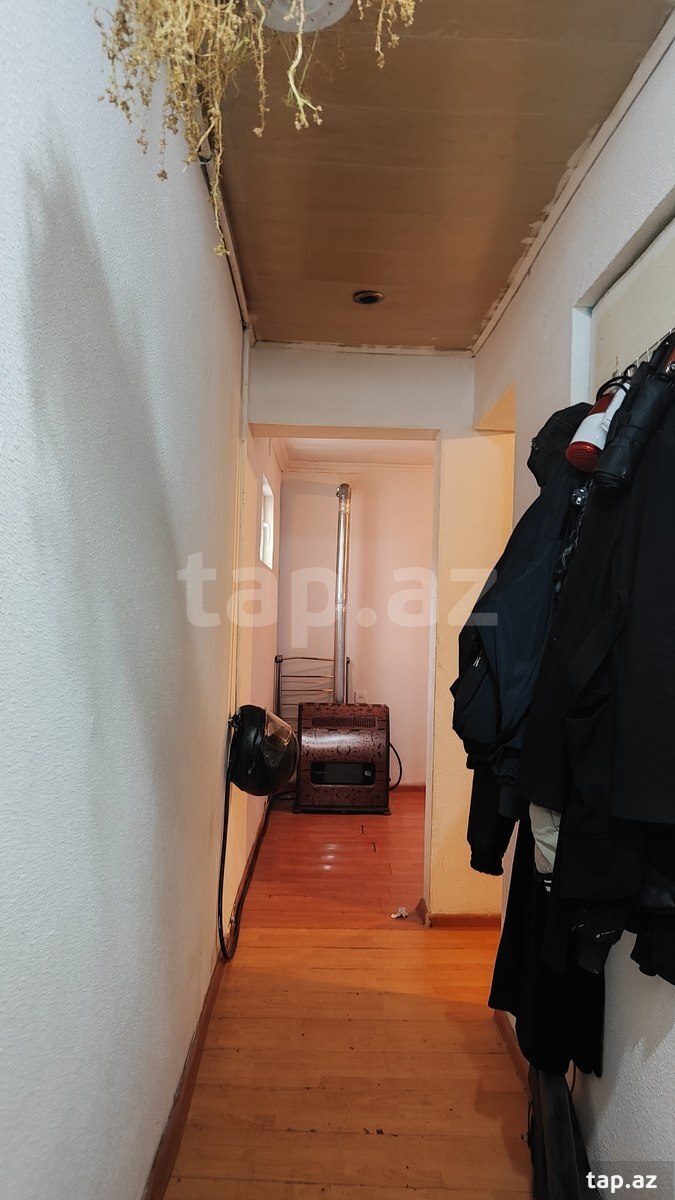 2-room private house for rent, New Yasamal, Baku