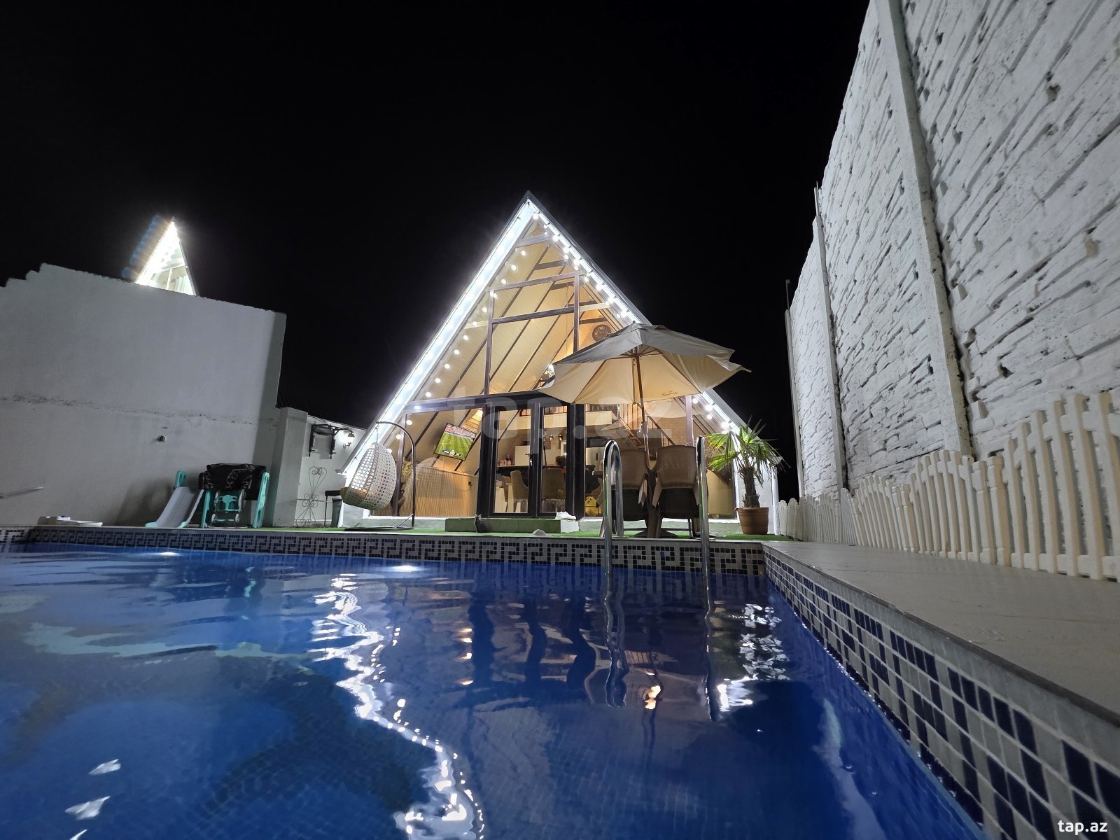 7-room country house for sale, Atyali, Absheron