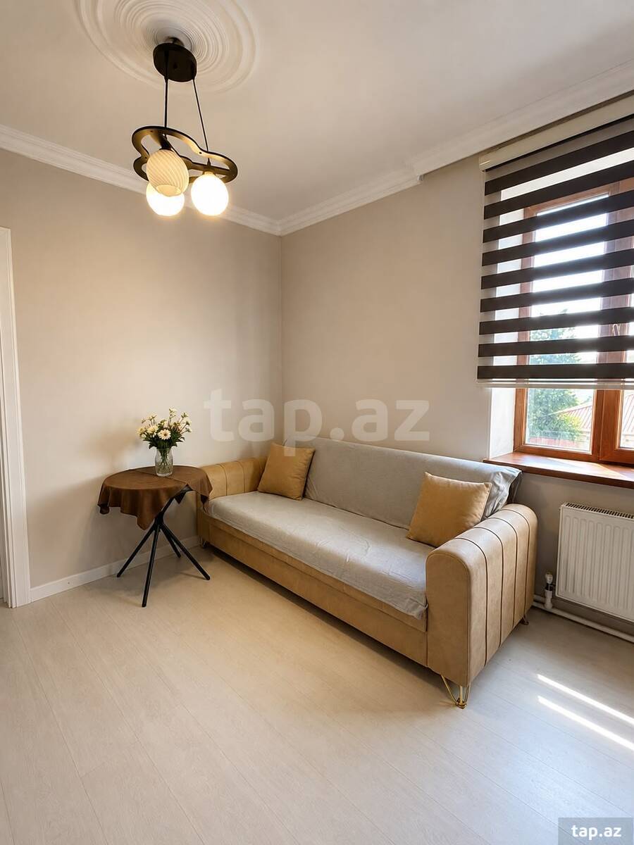 2-otaqlı mənzil, Bakıxanov qəs., 54.1 m²