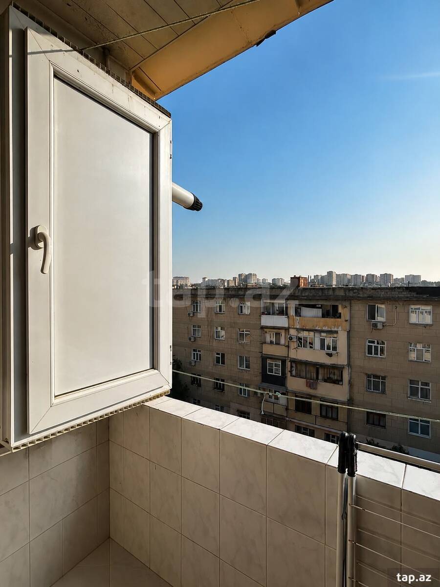 2-otaqlı mənzil, Bakıxanov qəs., 54.1 m²