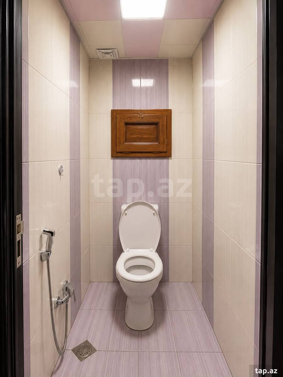 2-otaqlı mənzil, Bakıxanov qəs., 54.1 m²