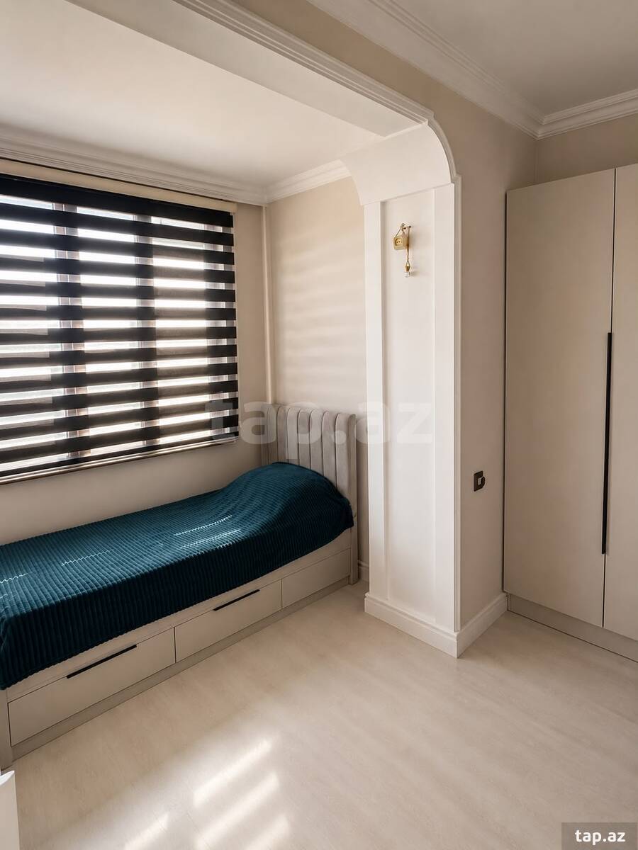 2-otaqlı mənzil, Bakıxanov qəs., 54.1 m²