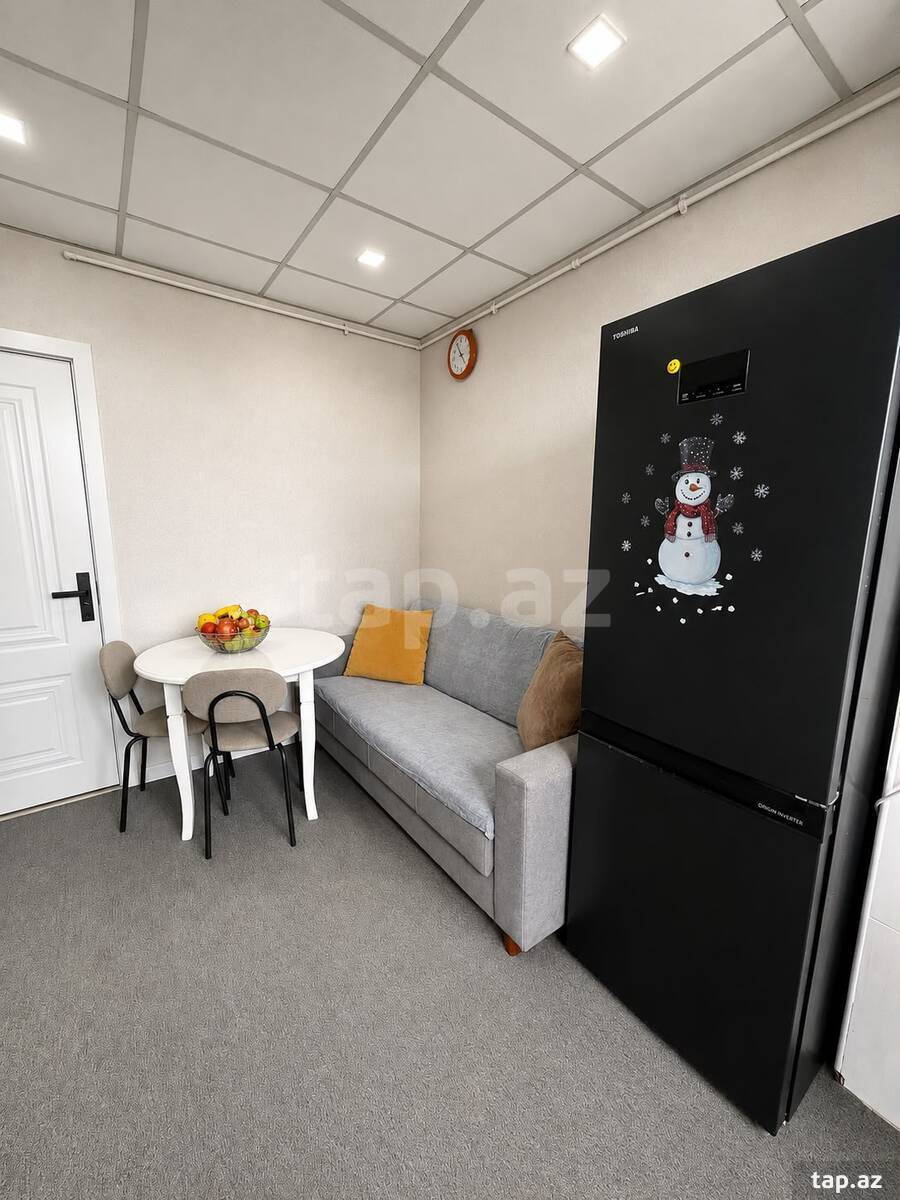 2-otaqlı mənzil, Bakıxanov qəs., 54.1 m²