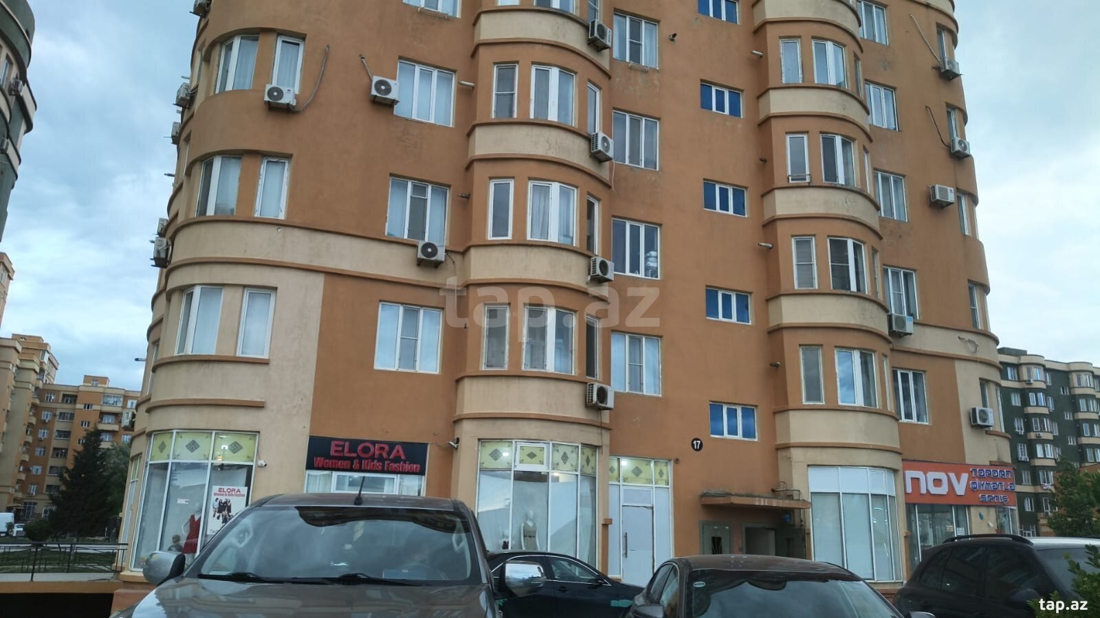 3-комн. квартира на продажу, Масазыр, Апшерон