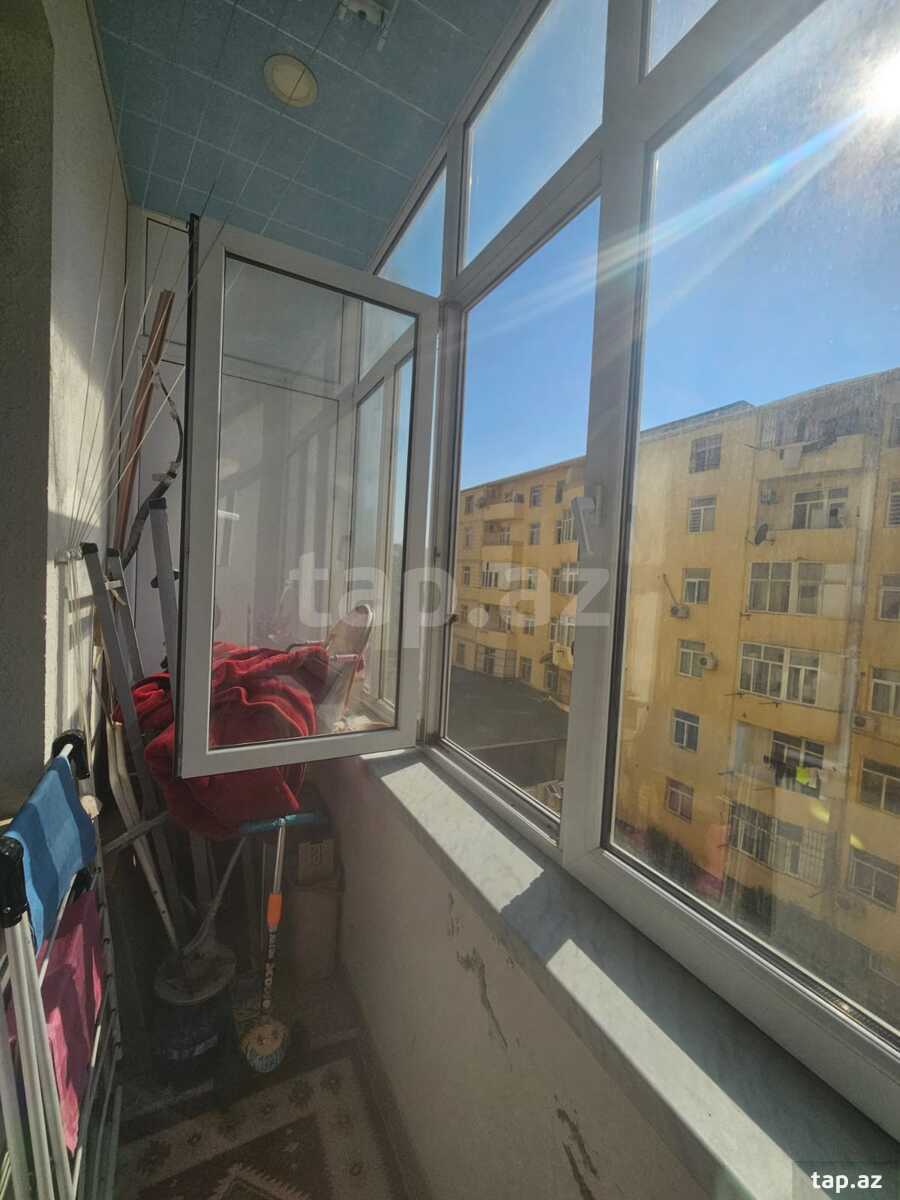 2-otaqlı yeni tikili, Qurtuluş 93 küç., 82 m²