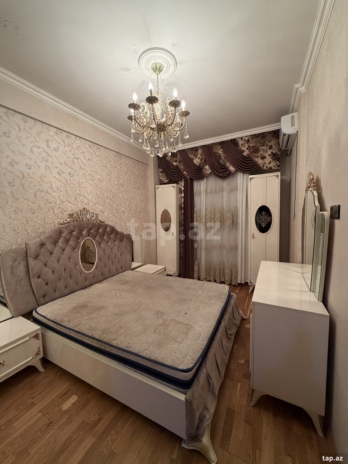 3 otaqlı mənzil kirayə verilir, Xırdalan
