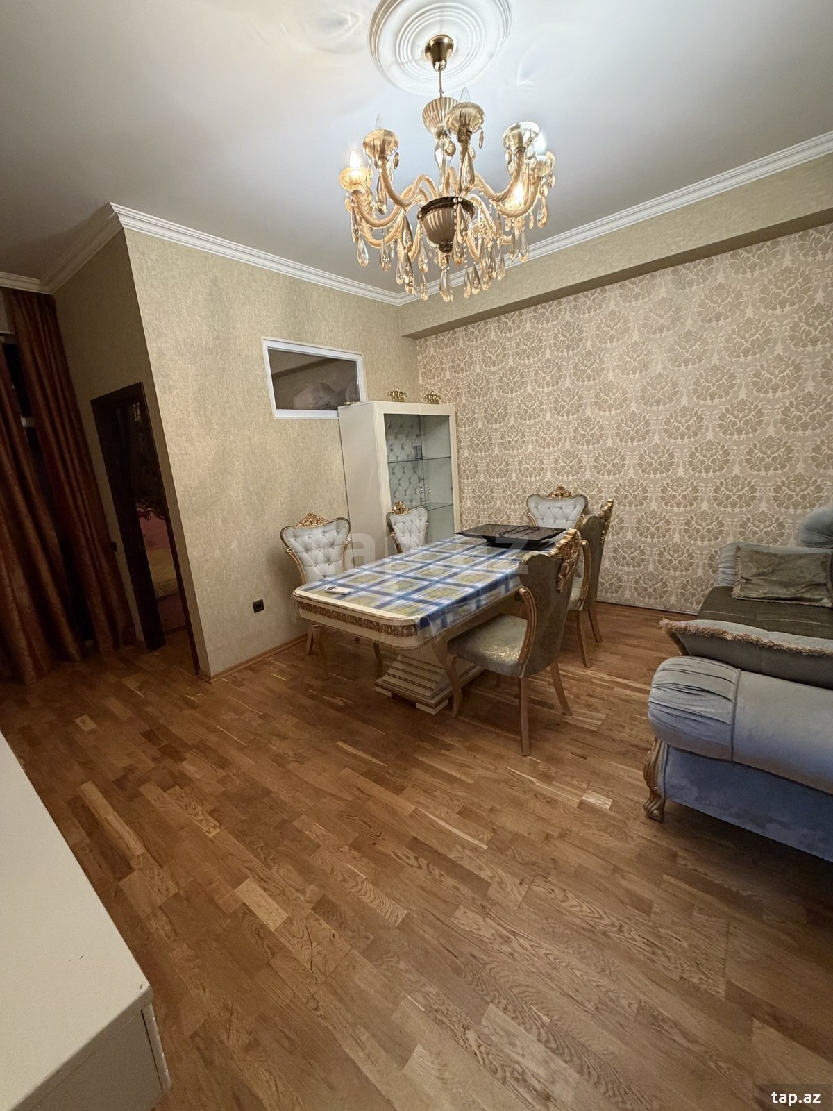 3 otaqlı mənzil kirayə verilir, Xırdalan