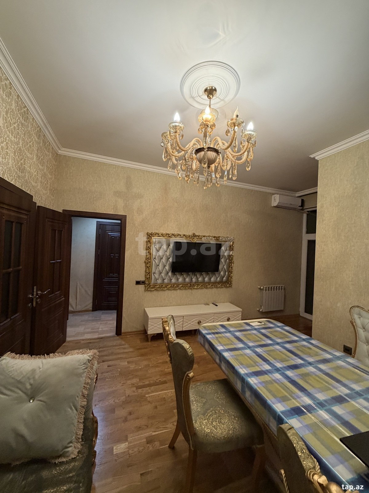 3 otaqlı mənzil kirayə verilir, Xırdalan